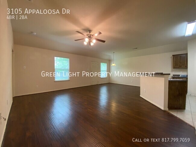 Foto del edificio - 3105 Appaloosa Dr