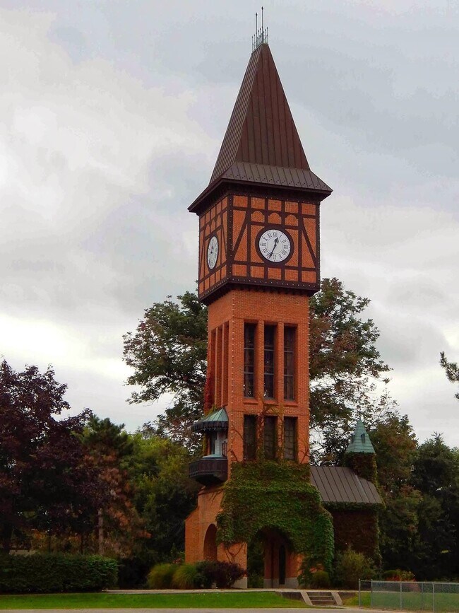 Goebel Park - 214 Kentucky Ave