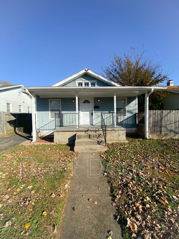 605 N Kerth Ave, Evansville, IN 47711 House Rental in Evansville, IN