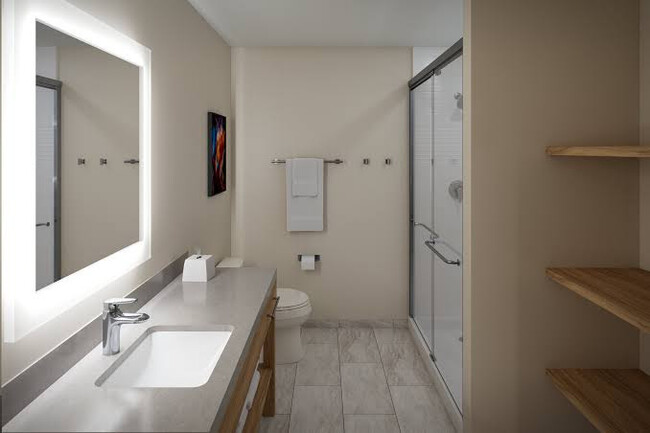 Building Photo - Candlewood Suites Houston