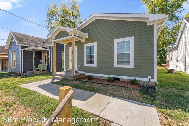Building Photo - 3 br, 2 bath House - 119 W 10th Ave