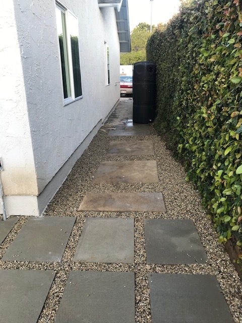 Walkway - 7949 Nita Ave