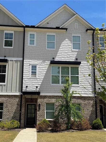 Photo - 1202 Ainsworth Alley Townhome