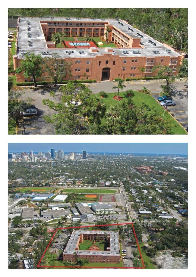 Riverside Manor Apartments Fort Lauderdale, FL