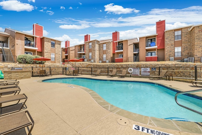 Building Photo - Marine Creek Apartments