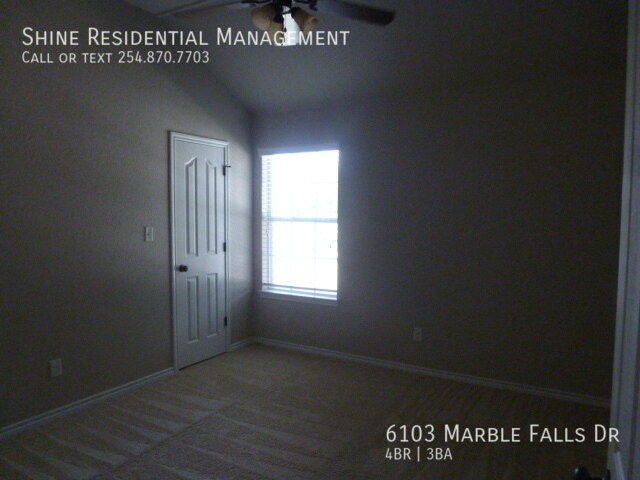 Foto del edificio - 6103 Marble Falls Dr
