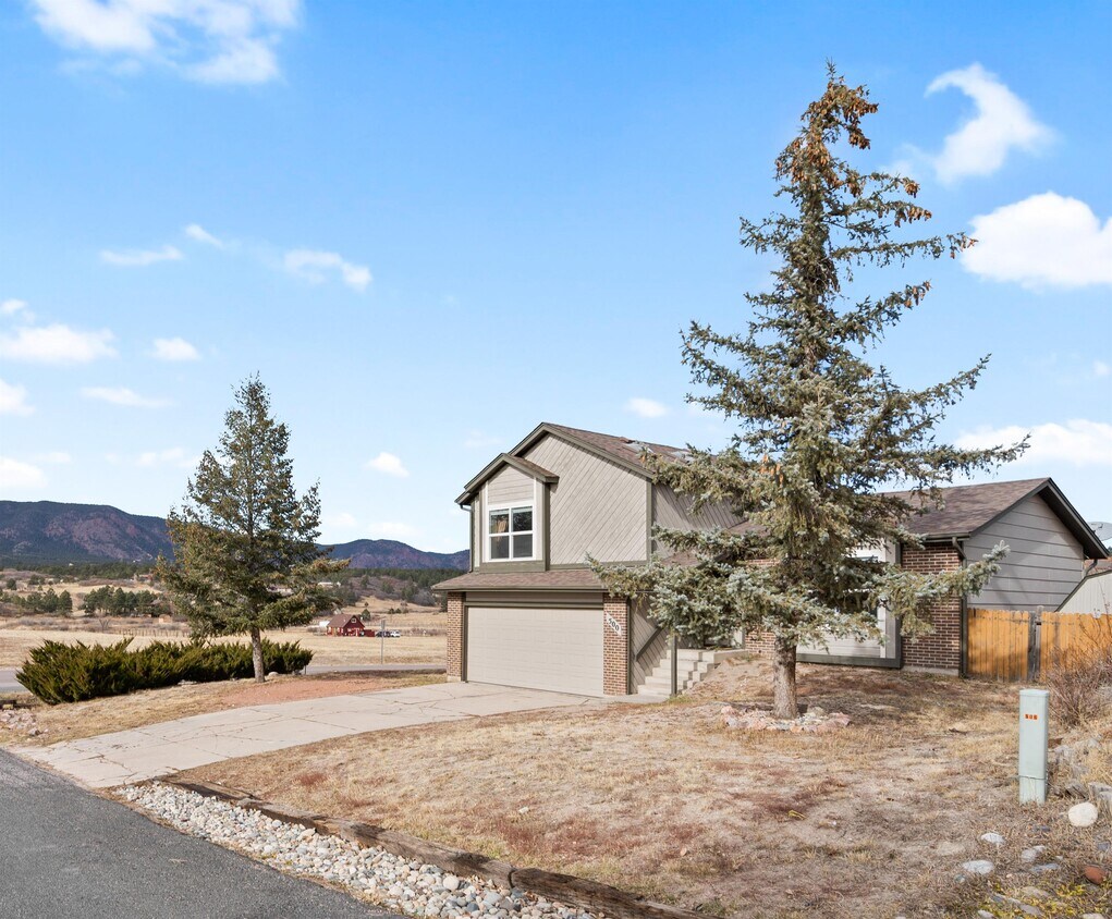 500 Trumbull Ln, Monument, CO 80132 House Rental in Monument, CO