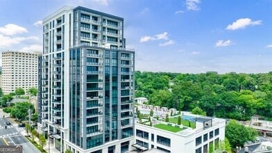 Building Photo - 2425 Peachtree Rd NE