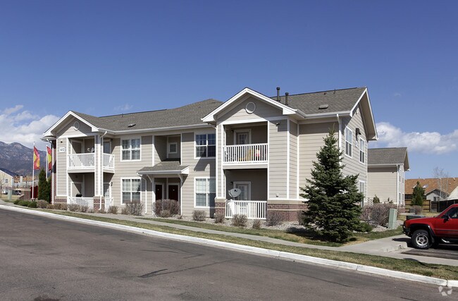 West Colorado Springs Apartments West Colorado Springs Apartments