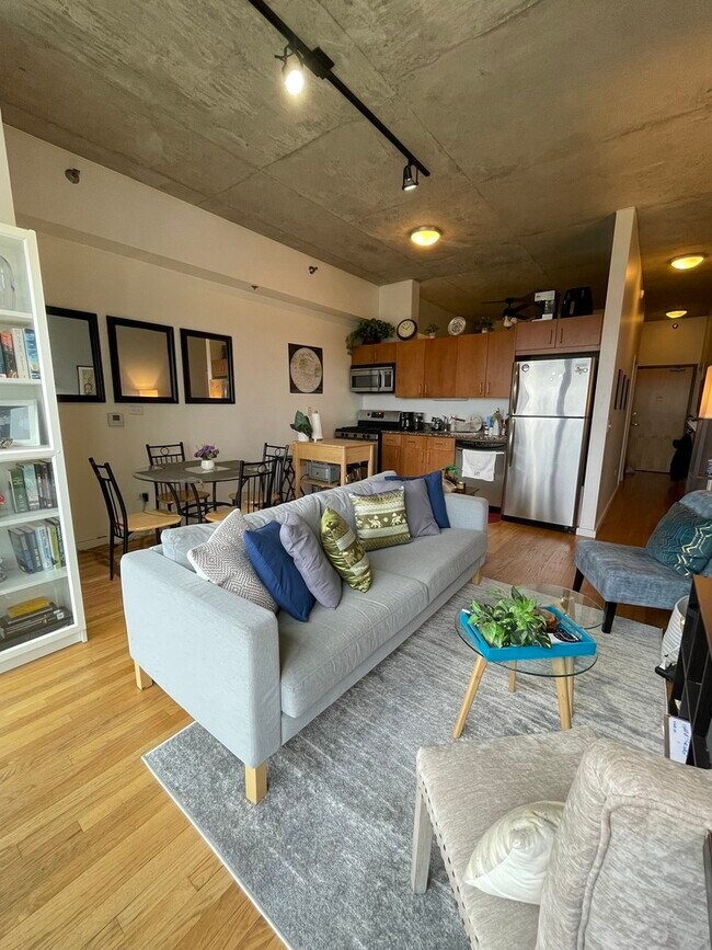 Foto del edificio - 1620 S Michigan Ave