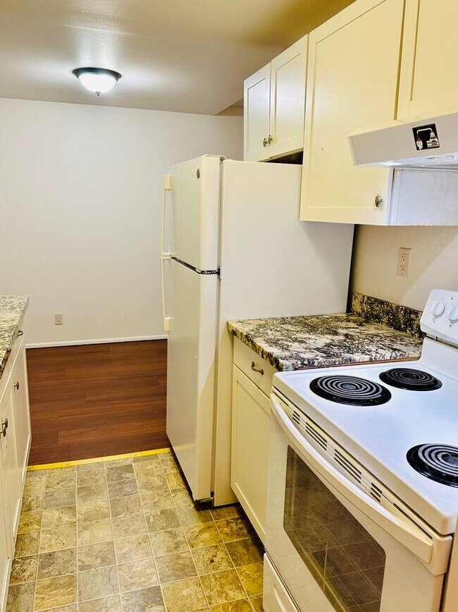 Foto del interior - UDH - University District Heights