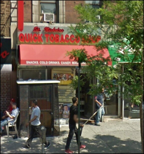 Building Photo - 1526 Saint Nicholas Ave