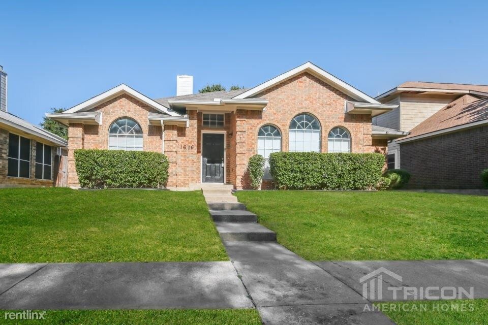 1616 Tuley St, Cedar Hill, TX 75104 House Rental in Cedar Hill, TX