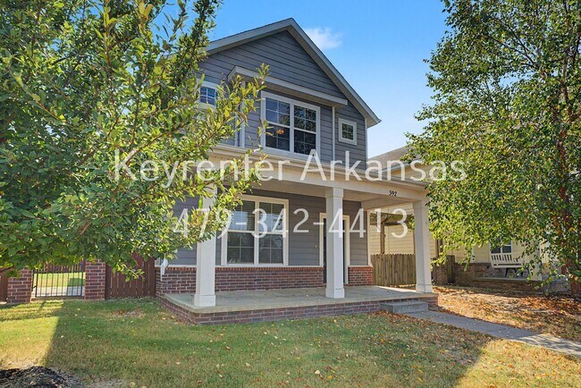 Foto del edificio - 592 N Longfellow Ln