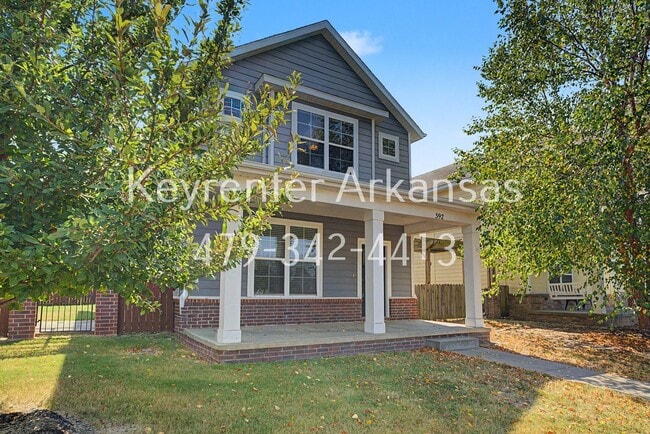 Photo - 592 N Longfellow Ln House