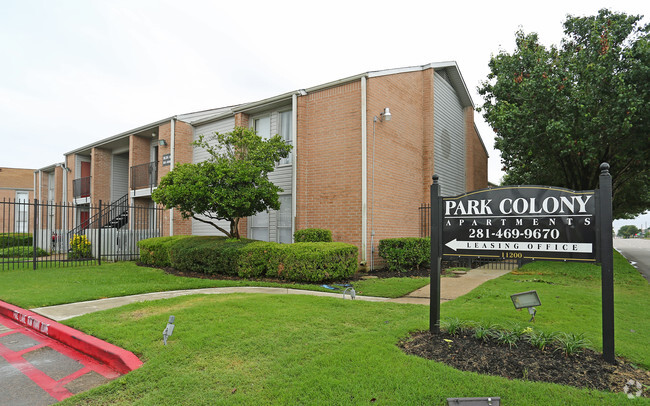 Park Colony Apartments - Houston, TX | Apartments.com