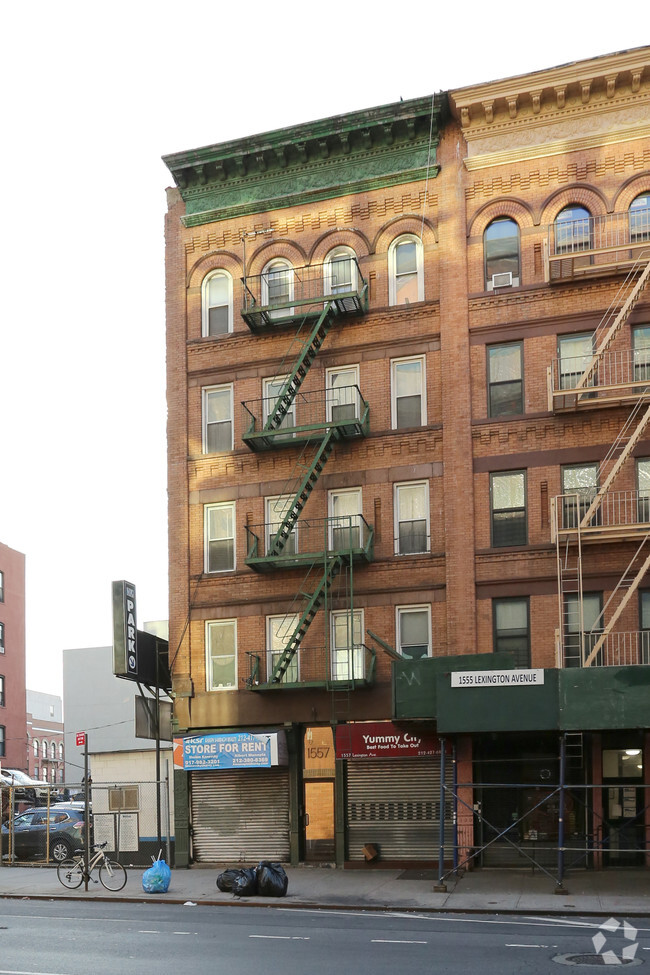 Foto del edificio - 1557 Lexington Ave