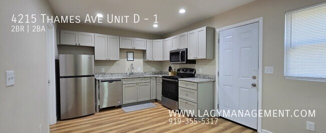 Foto del edificio - 4215 Thames Ave