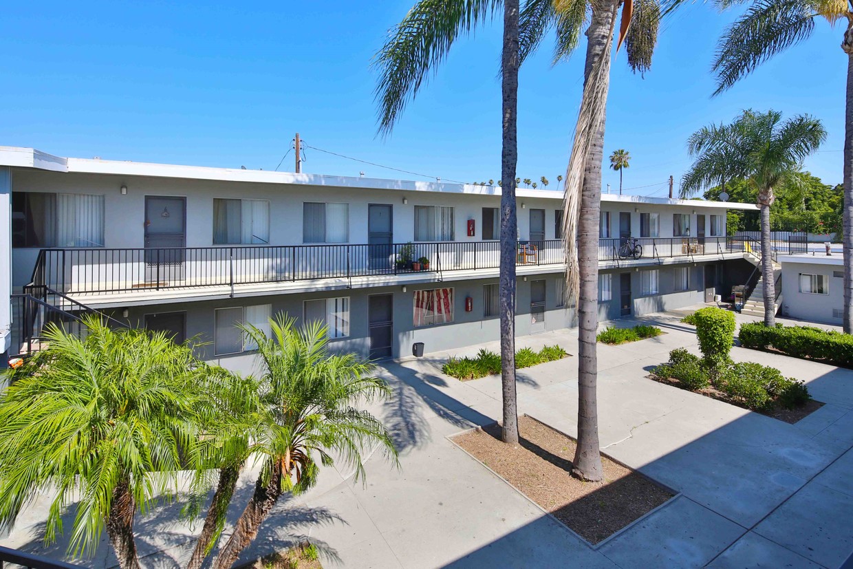 Primary Photo - The Palms Apartments