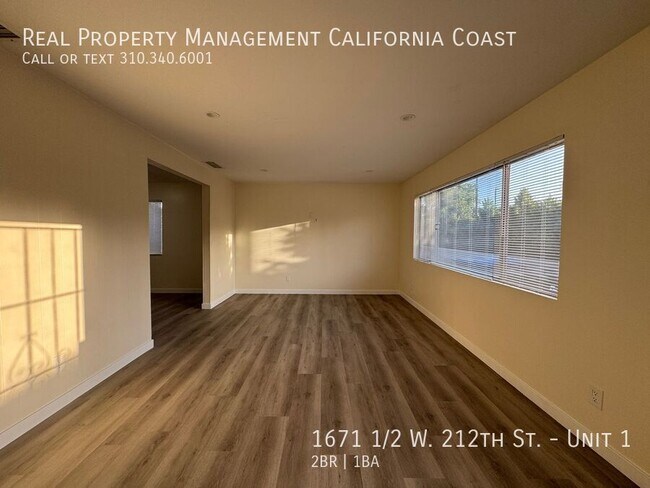 Building Photo - 1671 1/2 W. 212th St.-Unit 1
