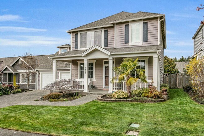 Foto del edificio - Meticulously maintained one-owner residenc...