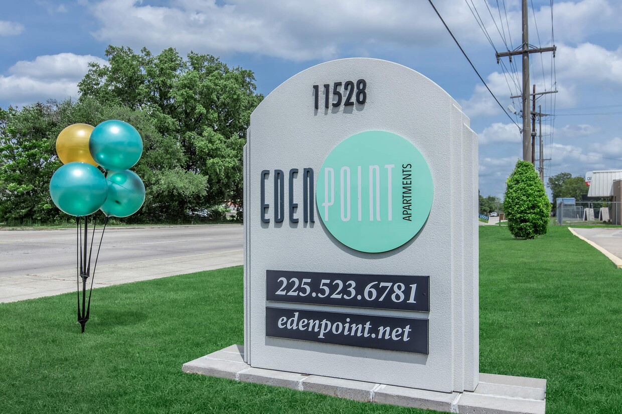 Primary Photo - Live life on point at Eden Point Apartments!