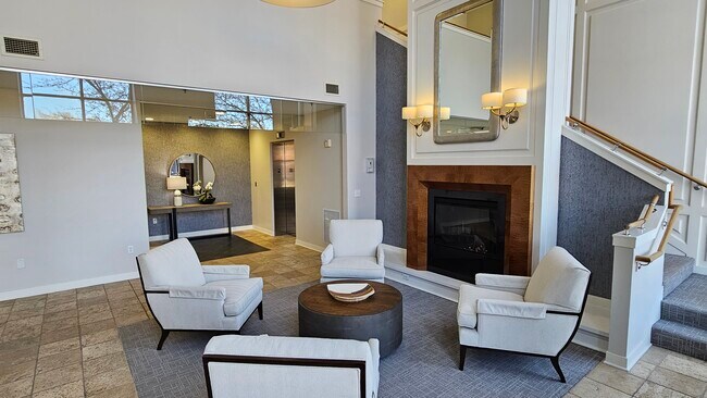 Entry - Common Area - 101 Saint Olaf Ave
