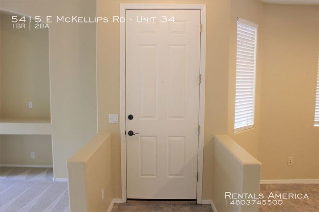 Building Photo - 5415 E Mckellips Rd Unit 34