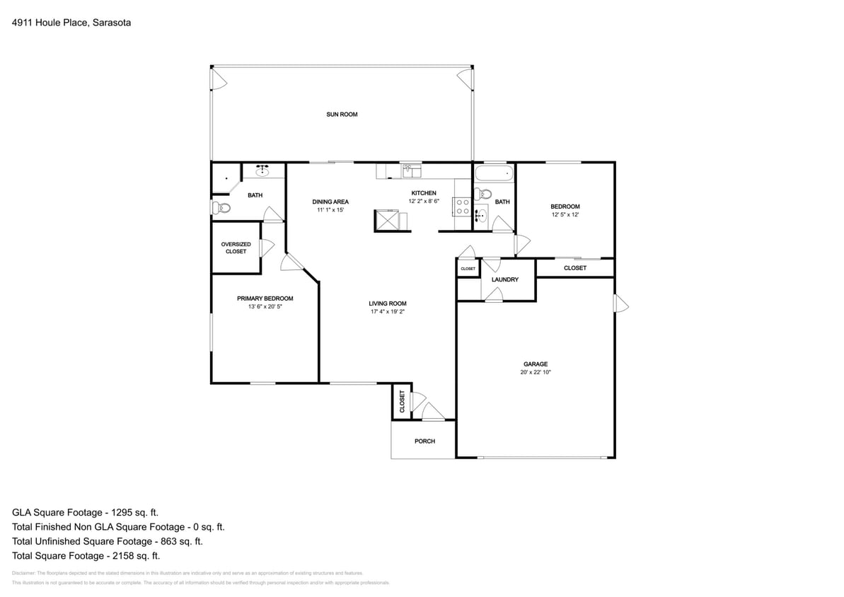 Building Photo - 4911 Houle Pl