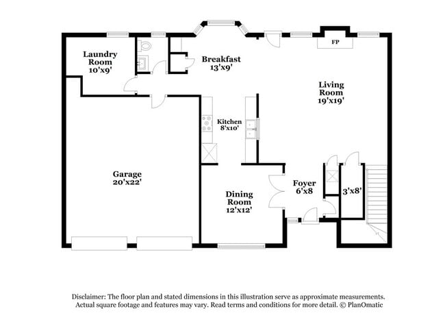 Foto del edificio - 8238 Meadow Post St