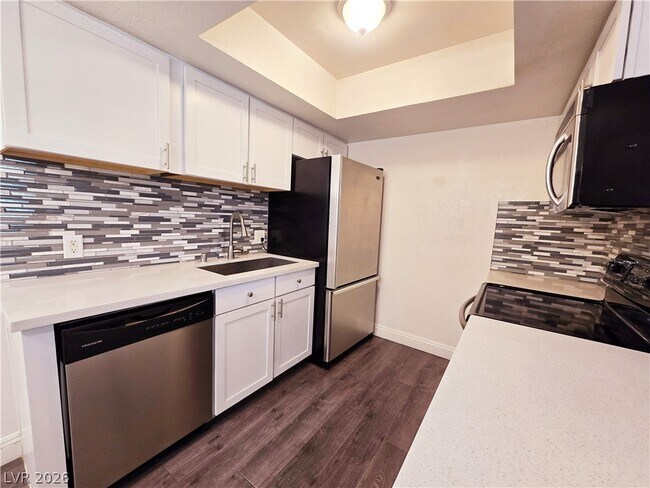 Building Photo - 4200 S Valley View Blvd