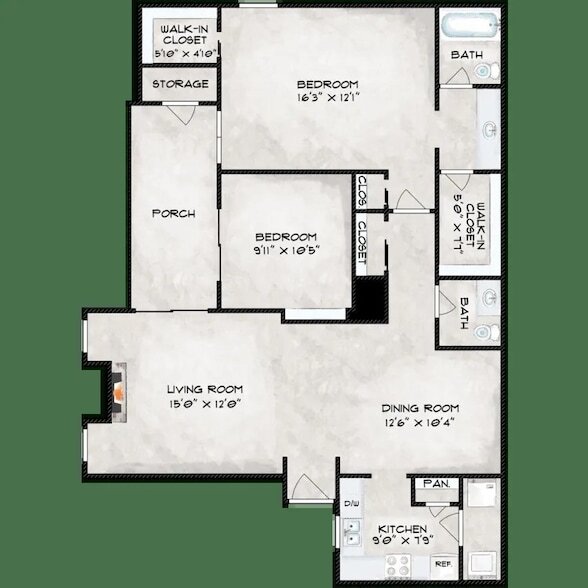 9255 W Sam Houston Parkway S Unit 106 Condo for Rent in Houston, TX