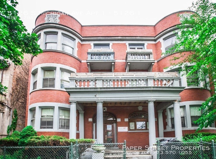 Primary Photo - 5126 S Michigan Ave