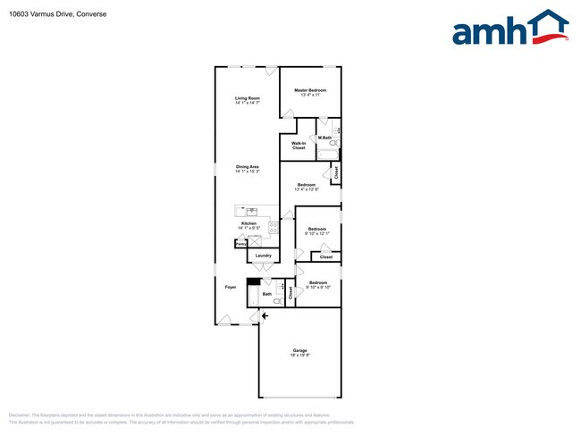 Foto del edificio - 10603 Varmus Dr