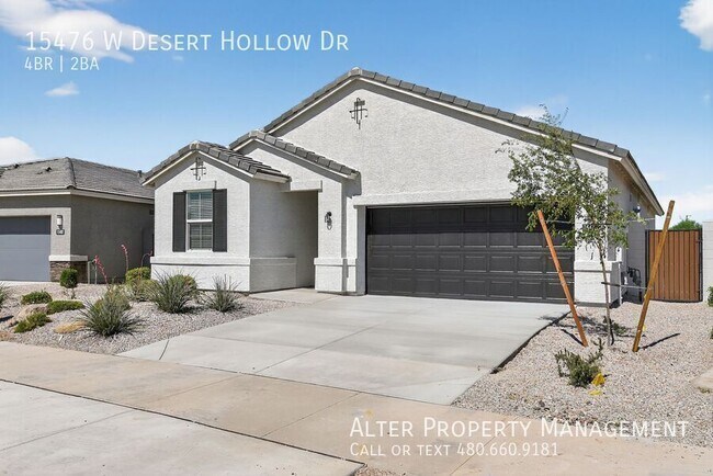 Foto del edificio - 15476 W Desert Hollow Dr