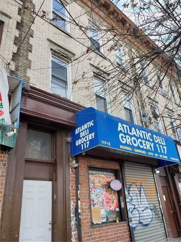 Foto del edificio - 117-12 Atlantic Ave