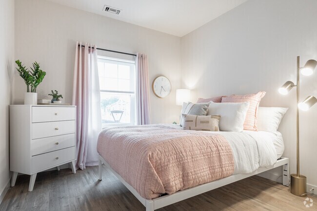 Habitación - The Atwater