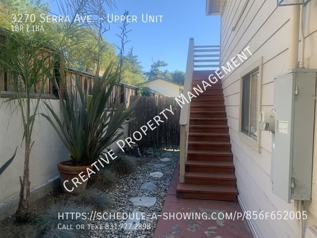 Foto del edificio - 1 Bedroom Duplex in Carmel, Ca 93923