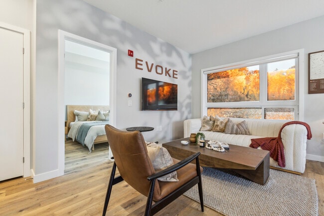 Photo du bâtiment - Evoke