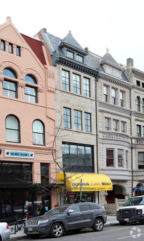 Primary Photo - 1735 Connecticut Ave NW