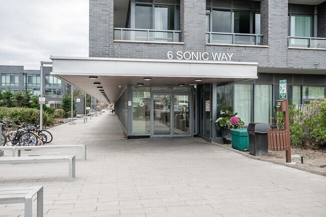 Photo du bâtiment - 6 Sonic Way