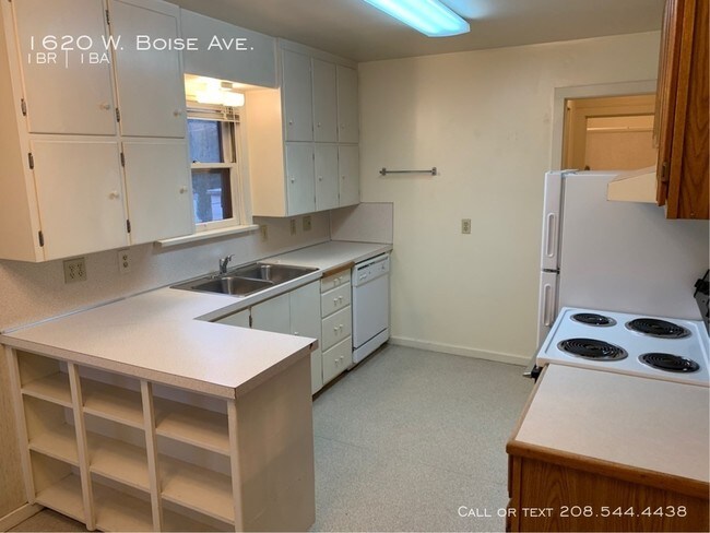 Building Photo - 1620 W. Boise ave - Apartment