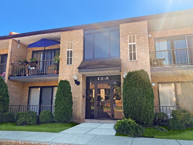 Triple Pane Glass Exterior - Ambassador Apartments