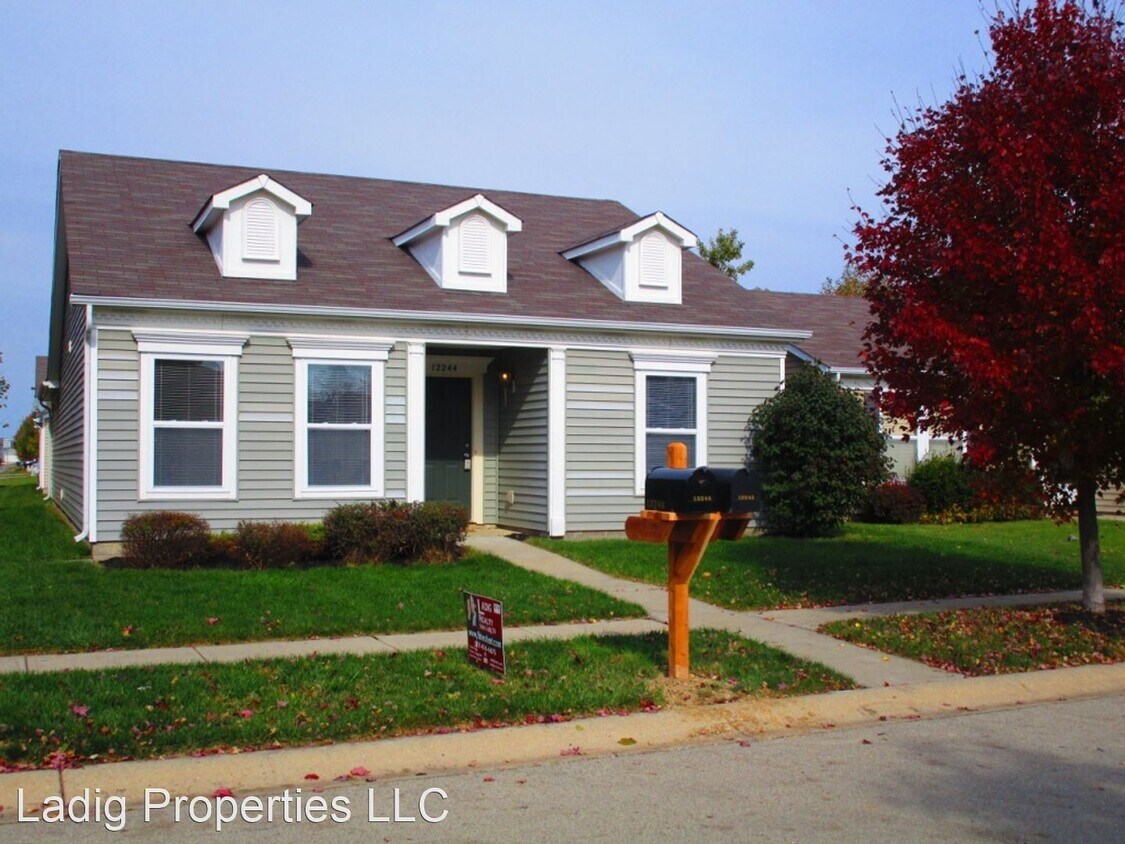 12244 Lindley Dr, Noblesville, IN 46060 House Rental in Noblesville