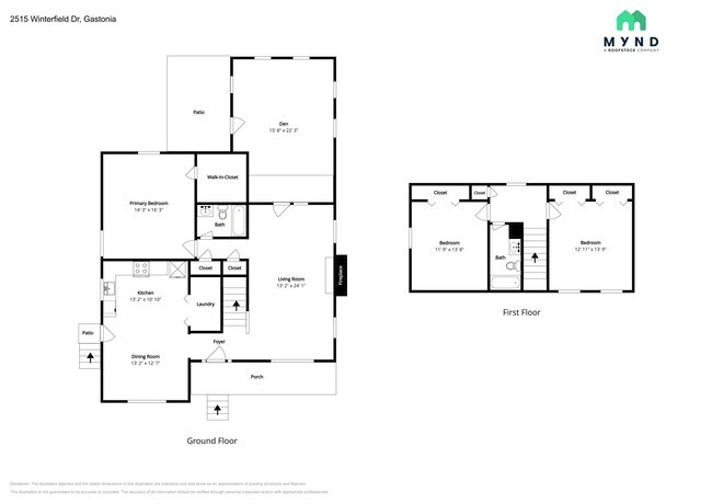 Building Photo - 2515 Winterfield Dr