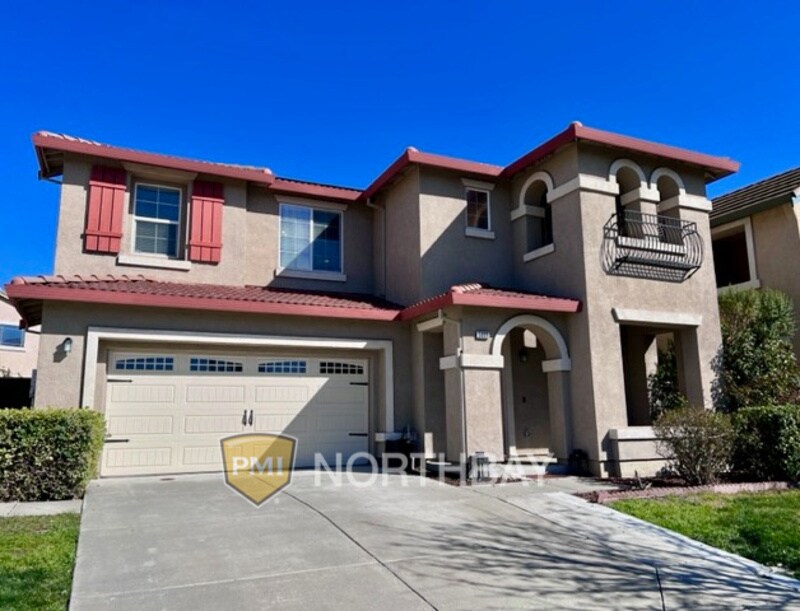 5089 Lockie Ln, Fairfield, CA 94533 House Rental in Fairfield, CA