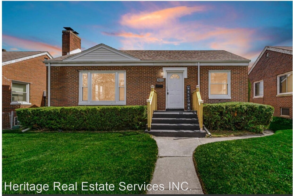 Primary Photo - 2 br, 1 bath House - 3633 Polk Street