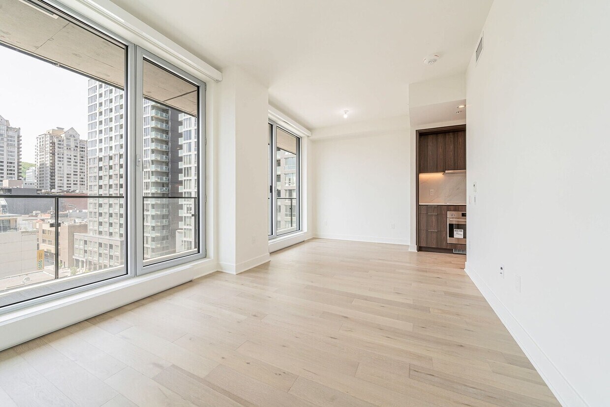 1200 Rue Drummond Unit 507, Montréal, QC H3G 0H5 Condo for Rent in Montréal, QC