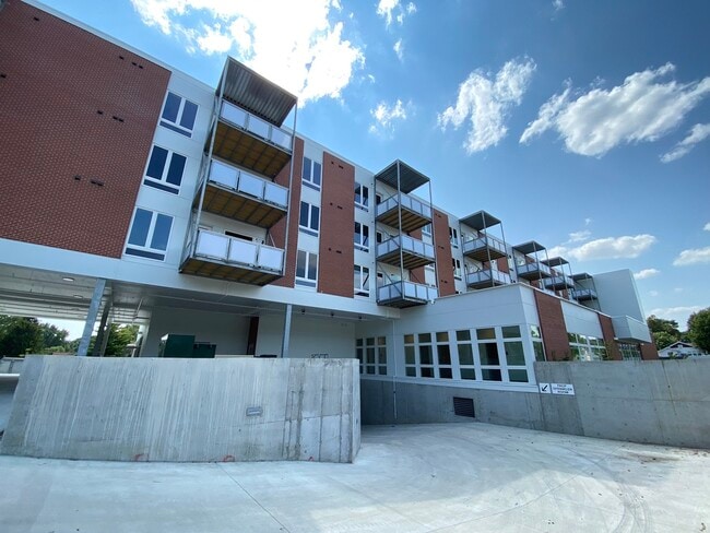 Building Photo - Calvin Square 55+