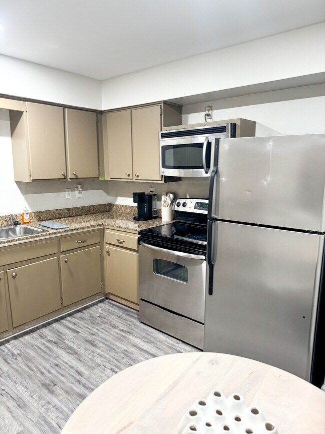 Foto del edificio - 206 Park Lane